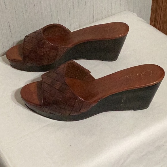 Cole Haan clogs. - Picture 2 of 7